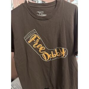 Harry Potter T Shirt Free Dobby Size Large